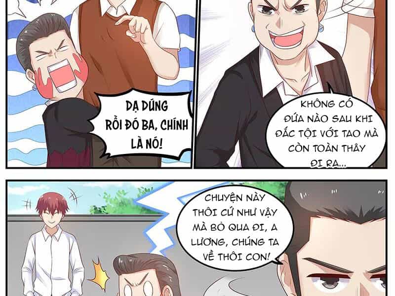 Hệ Thống X Toàn Năng - Chương 64 - ảnh 37