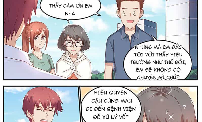 Hệ Thống X Toàn Năng - Chương 65 - ảnh 24