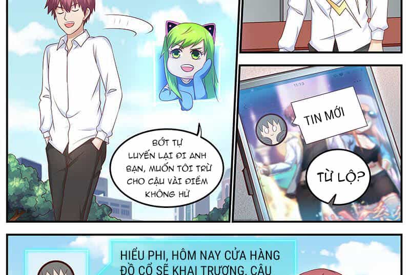 Hệ Thống X Toàn Năng - Chương 65 - ảnh 33