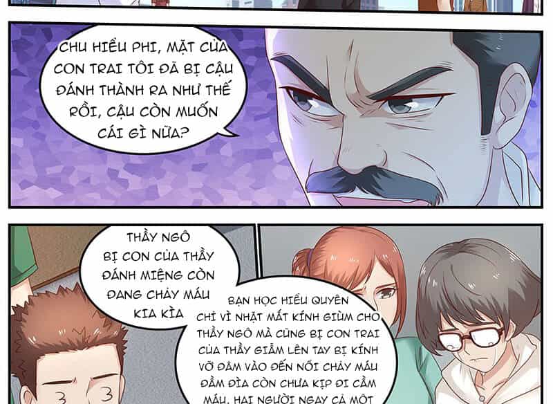 Hệ Thống X Toàn Năng - Chương 65 - ảnh 6