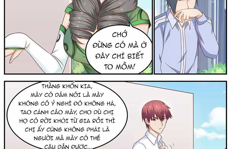 Hệ Thống X Toàn Năng - Chương 66 - ảnh 15