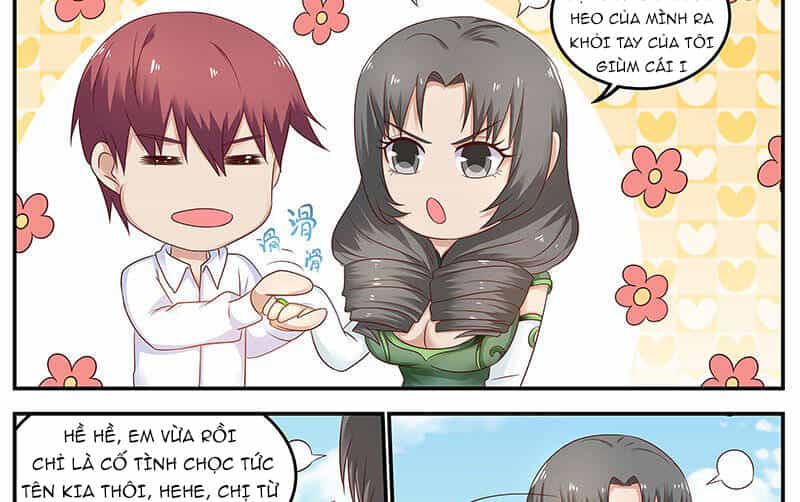 Hệ Thống X Toàn Năng - Chương 66 - ảnh 24