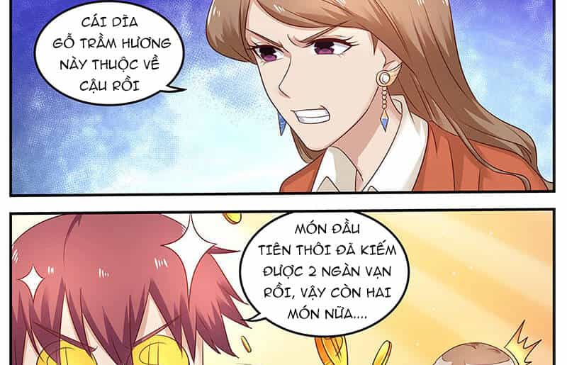 Hệ Thống X Toàn Năng - Chương 68 - ảnh 15