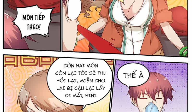 Hệ Thống X Toàn Năng - Chương 68 - ảnh 18