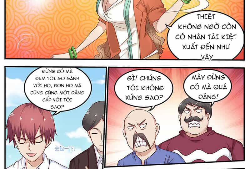 Hệ Thống X Toàn Năng - Chương 68 - ảnh 21