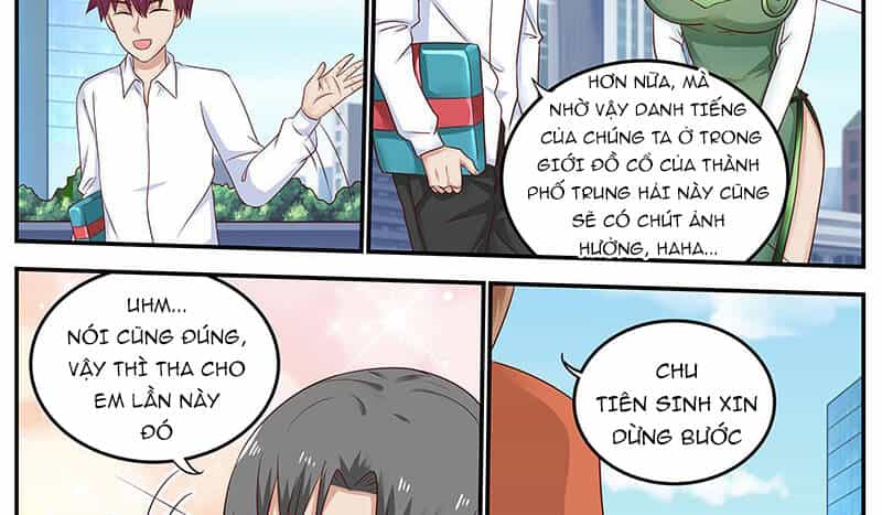Hệ Thống X Toàn Năng - Chương 68 - ảnh 30