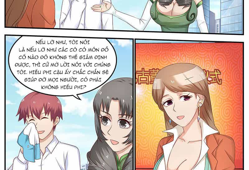 Hệ Thống X Toàn Năng - Chương 69 - ảnh 3