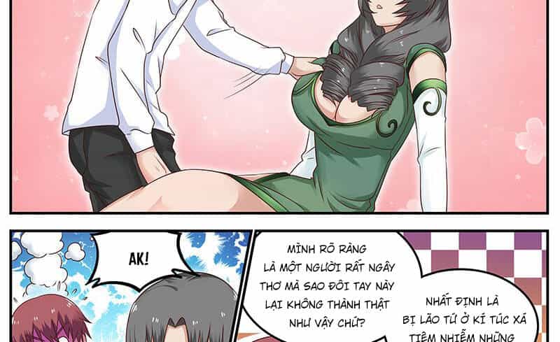 Hệ Thống X Toàn Năng - Chương 69 - ảnh 39