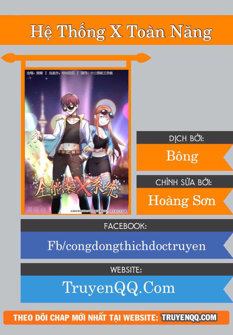 Hệ Thống X Toàn Năng - Chương 7 - ảnh 1