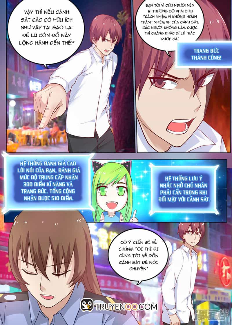 Hệ Thống X Toàn Năng - Chương 7 - ảnh 25