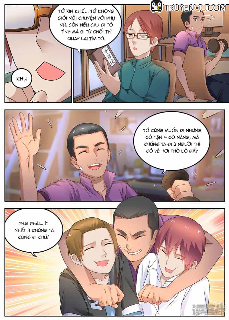 Hệ Thống X Toàn Năng - Chương 7 - ảnh 3