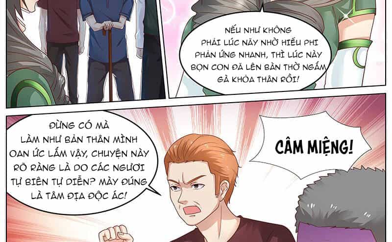 Hệ Thống X Toàn Năng - Chương 71 - ảnh 18