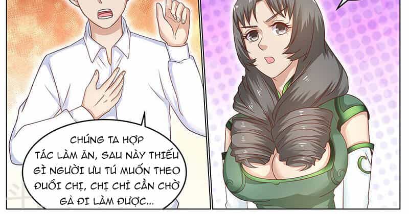 Hệ Thống X Toàn Năng - Chương 71 - ảnh 28
