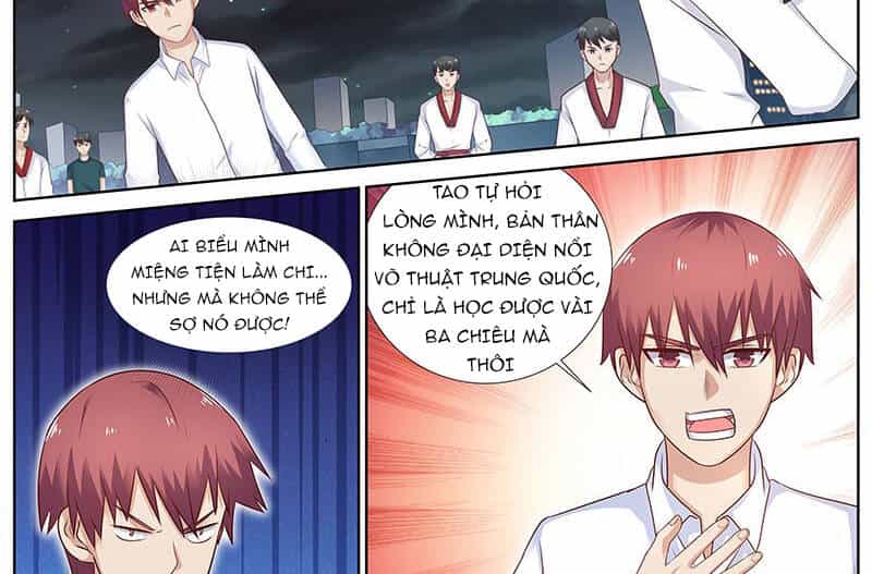 Hệ Thống X Toàn Năng - Chương 72 - ảnh 12