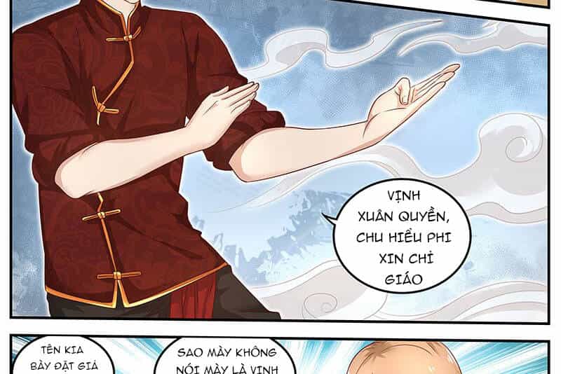 Hệ Thống X Toàn Năng - Chương 73 - ảnh 15