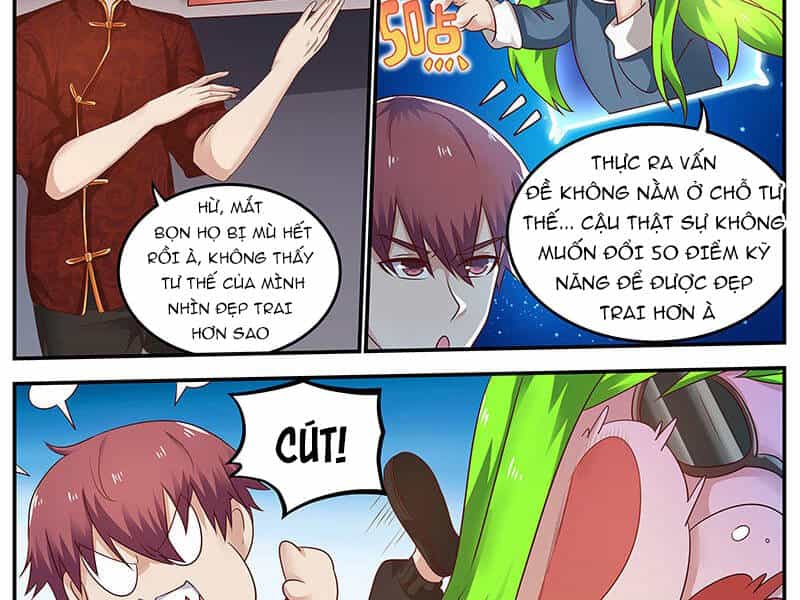 Hệ Thống X Toàn Năng - Chương 73 - ảnh 21