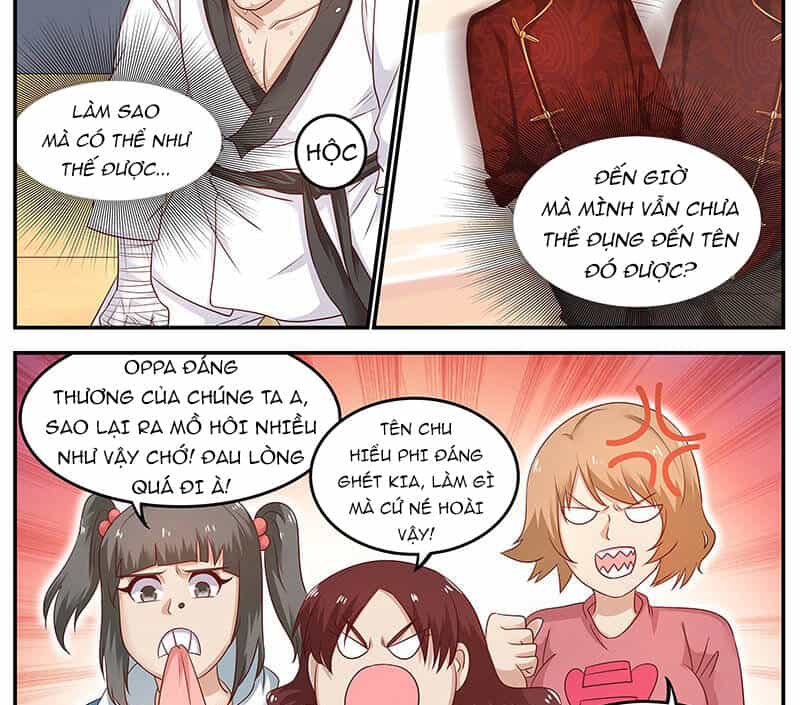 Hệ Thống X Toàn Năng - Chương 73 - ảnh 33