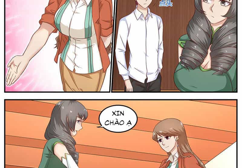 Hệ Thống X Toàn Năng - Chương 78 - ảnh 15