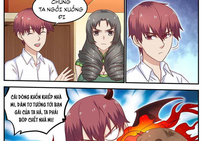 Hệ Thống X Toàn Năng - Chương 78 - ảnh 24