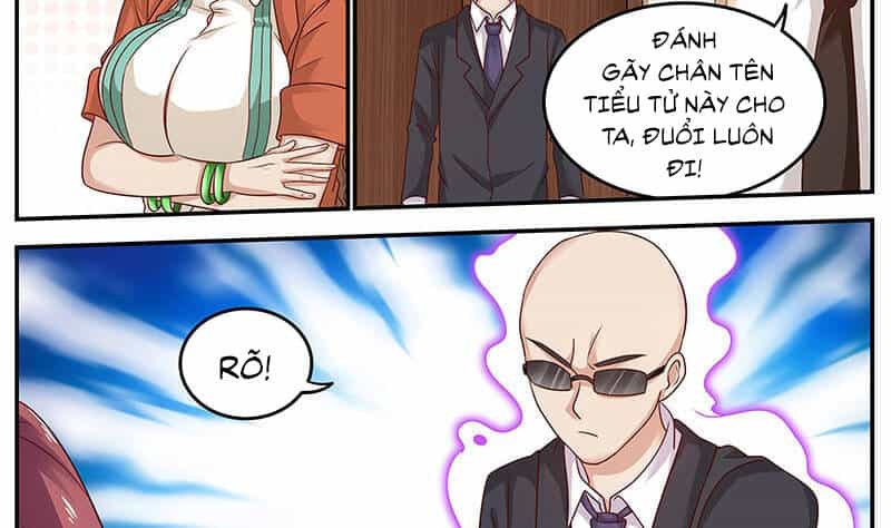 Hệ Thống X Toàn Năng - Chương 79 - ảnh 21