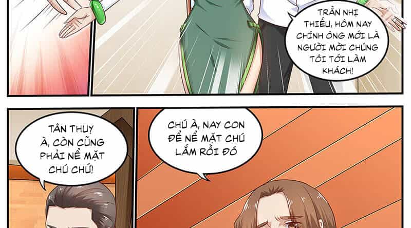 Hệ Thống X Toàn Năng - Chương 79 - ảnh 24