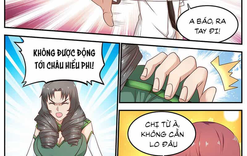 Hệ Thống X Toàn Năng - Chương 79 - ảnh 27