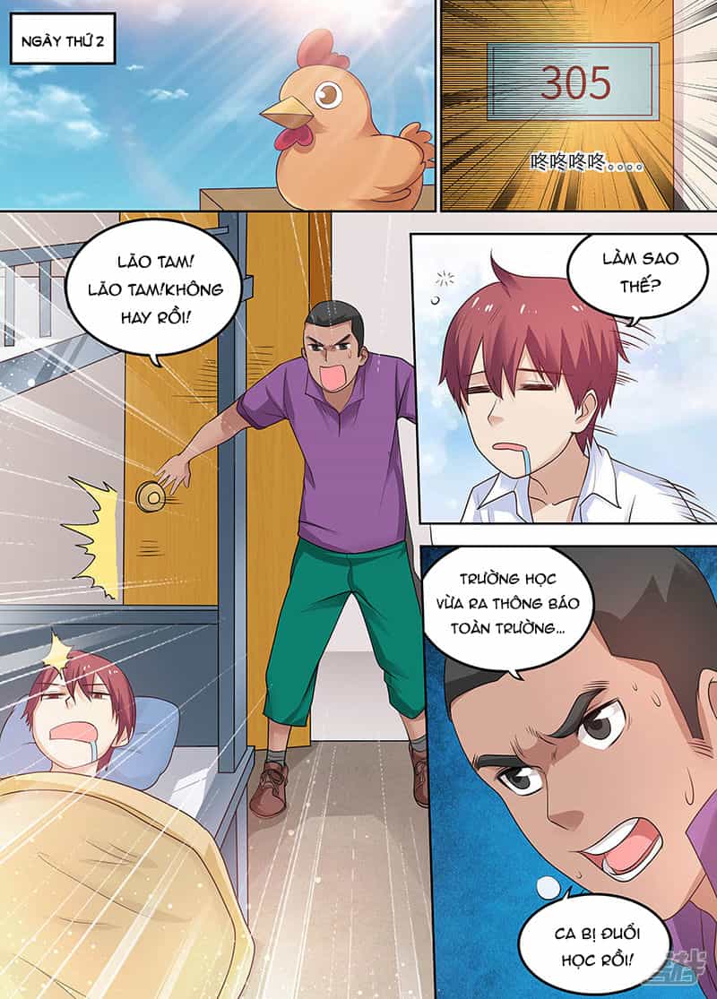 Hệ Thống X Toàn Năng - Chương 8 - ảnh 4