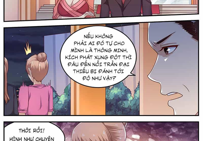 Hệ Thống X Toàn Năng - Chương 81 - ảnh 6