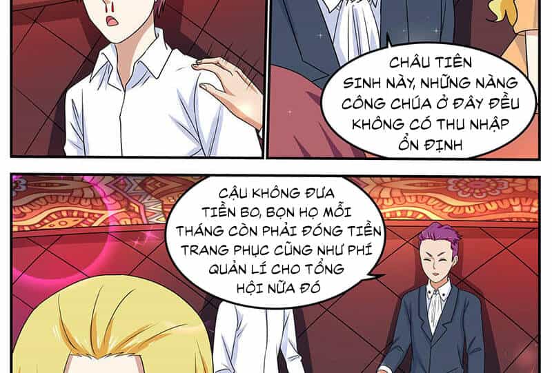 Hệ Thống X Toàn Năng - Chương 82 - ảnh 27