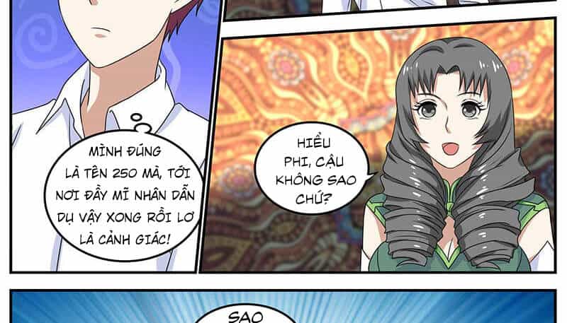Hệ Thống X Toàn Năng - Chương 83 - ảnh 12