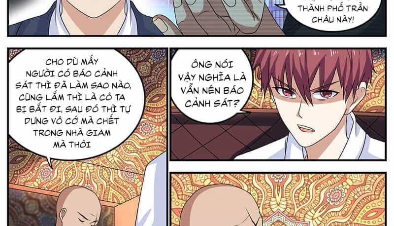 Hệ Thống X Toàn Năng - Chương 83 - ảnh 30