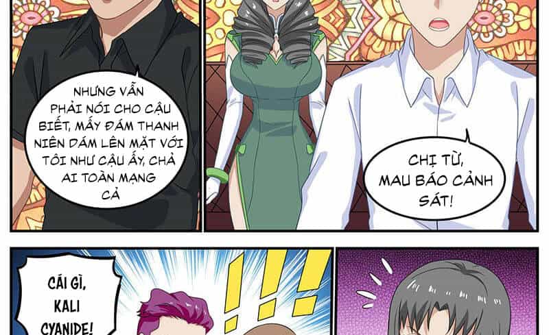 Hệ Thống X Toàn Năng - Chương 83 - ảnh 36