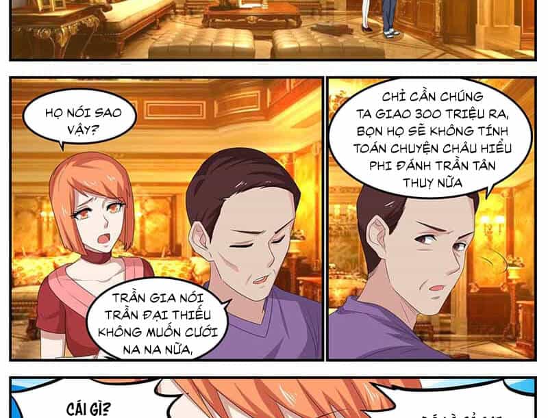 Hệ Thống X Toàn Năng - Chương 86 - ảnh 21