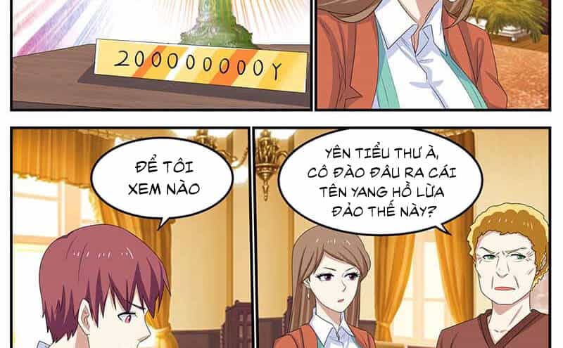 Hệ Thống X Toàn Năng - Chương 86 - ảnh 36