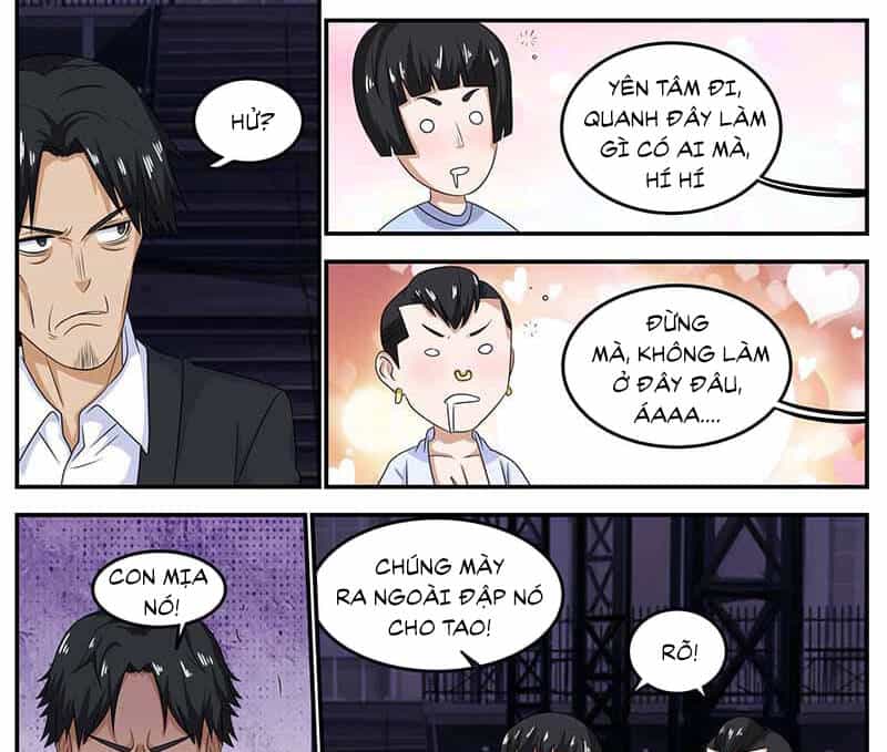 Hệ Thống X Toàn Năng - Chương 90 - ảnh 21