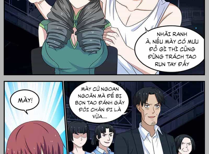 Hệ Thống X Toàn Năng - Chương 90 - ảnh 33