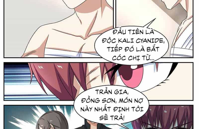 Hệ Thống X Toàn Năng - Chương 93 - ảnh 15