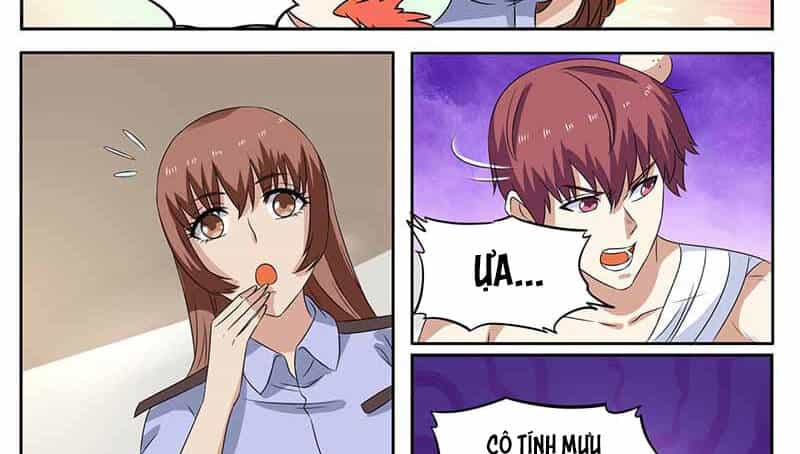 Hệ Thống X Toàn Năng - Chương 93 - ảnh 21