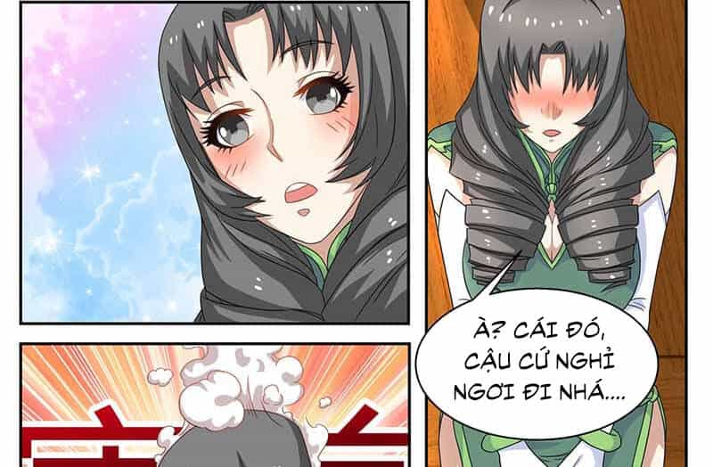 Hệ Thống X Toàn Năng - Chương 93 - ảnh 9