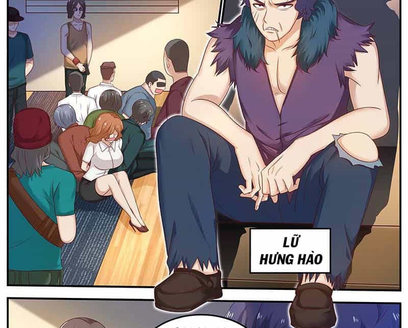 Hệ Thống X Toàn Năng - Chương 95 - ảnh 12