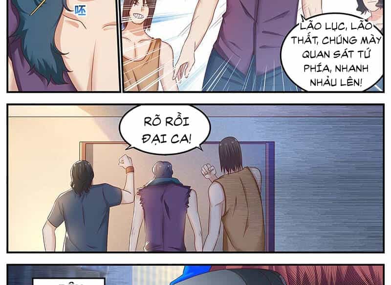 Hệ Thống X Toàn Năng - Chương 95 - ảnh 18