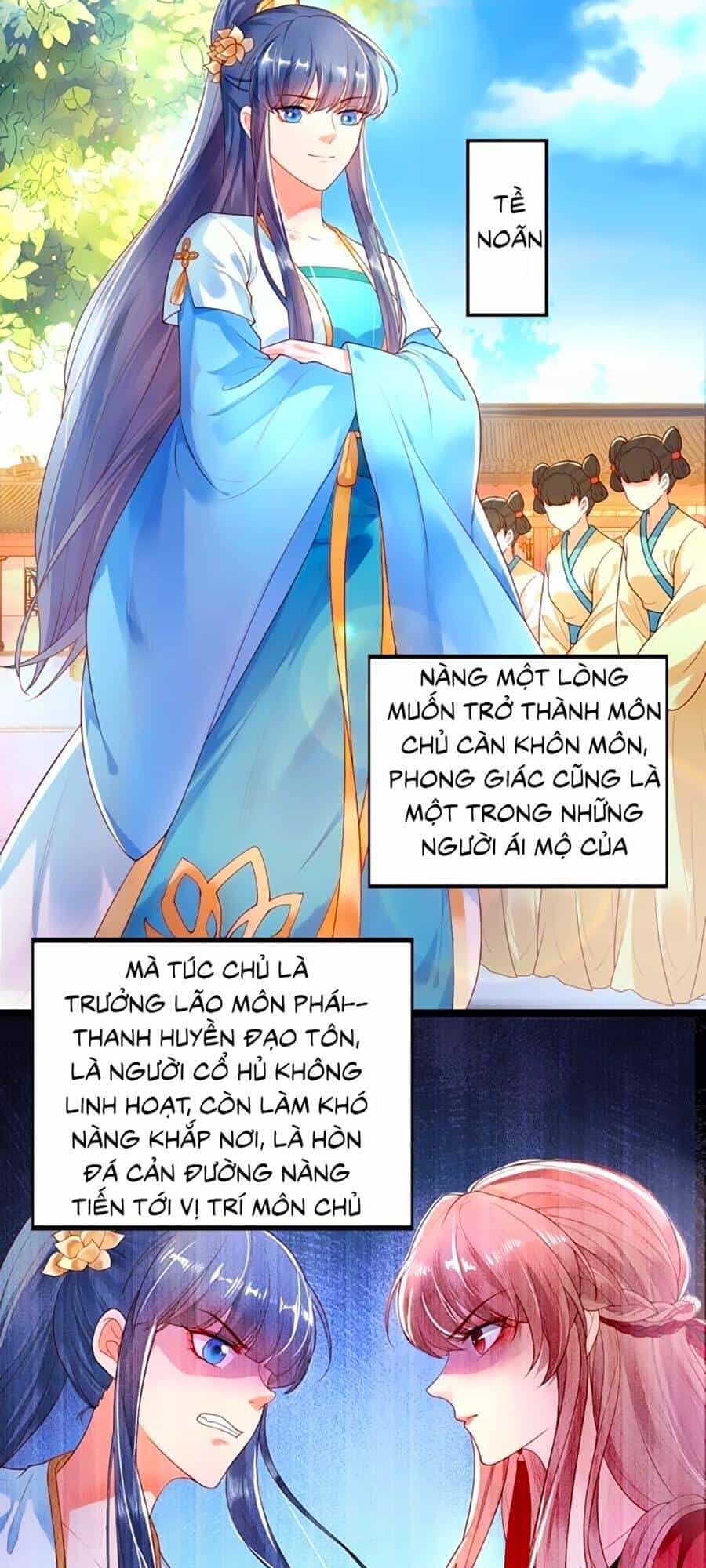 Hệ Thống Xuyên Nhanh: Ác Nam Không Dễ Chọc - Chương 1 - ảnh 35