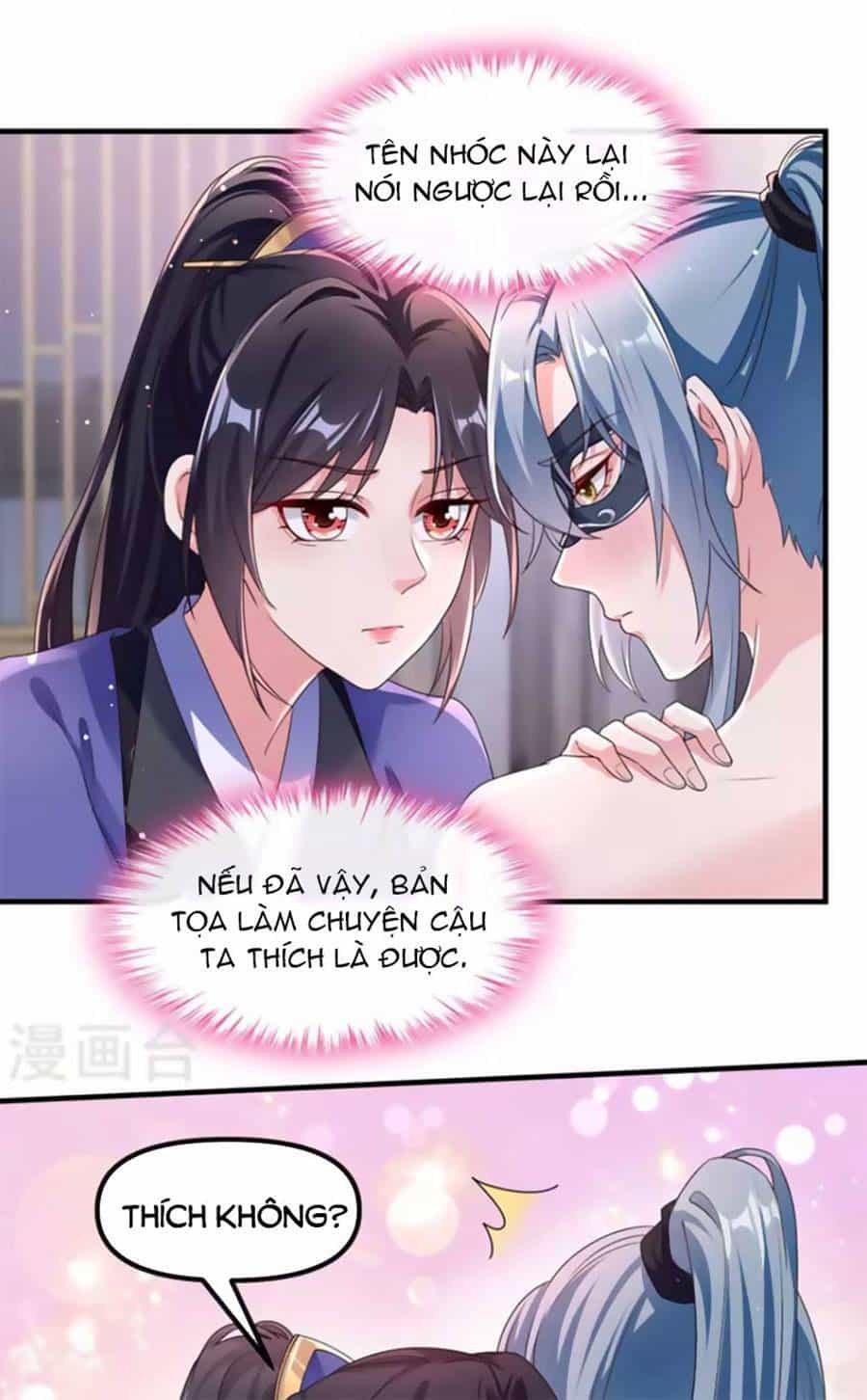 Hệ Thống Xuyên Nhanh: Ác Nam Không Dễ Chọc - Chương 101 - ảnh 15