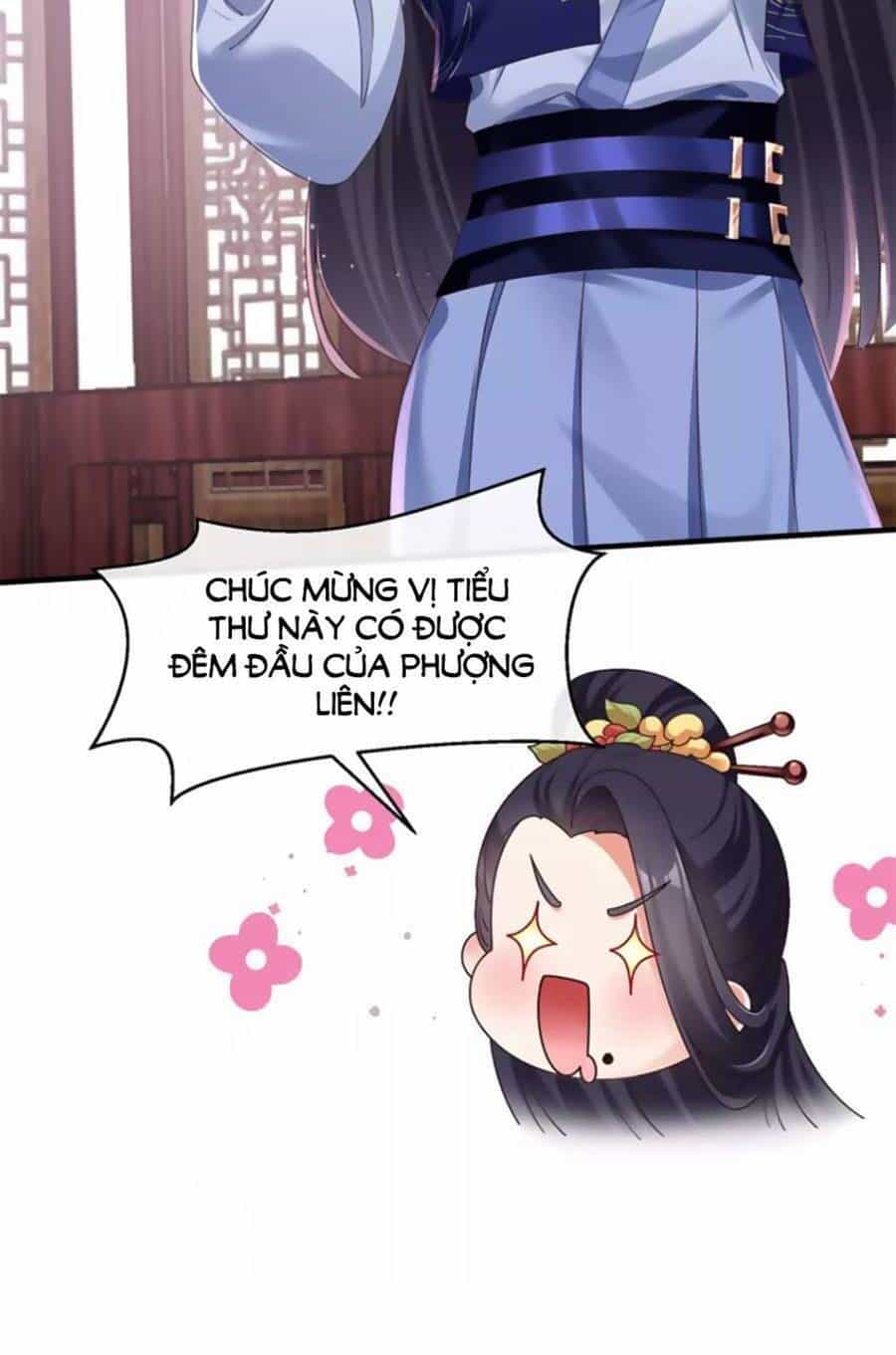 Hệ Thống Xuyên Nhanh: Ác Nam Không Dễ Chọc - Chương 103 - ảnh 17