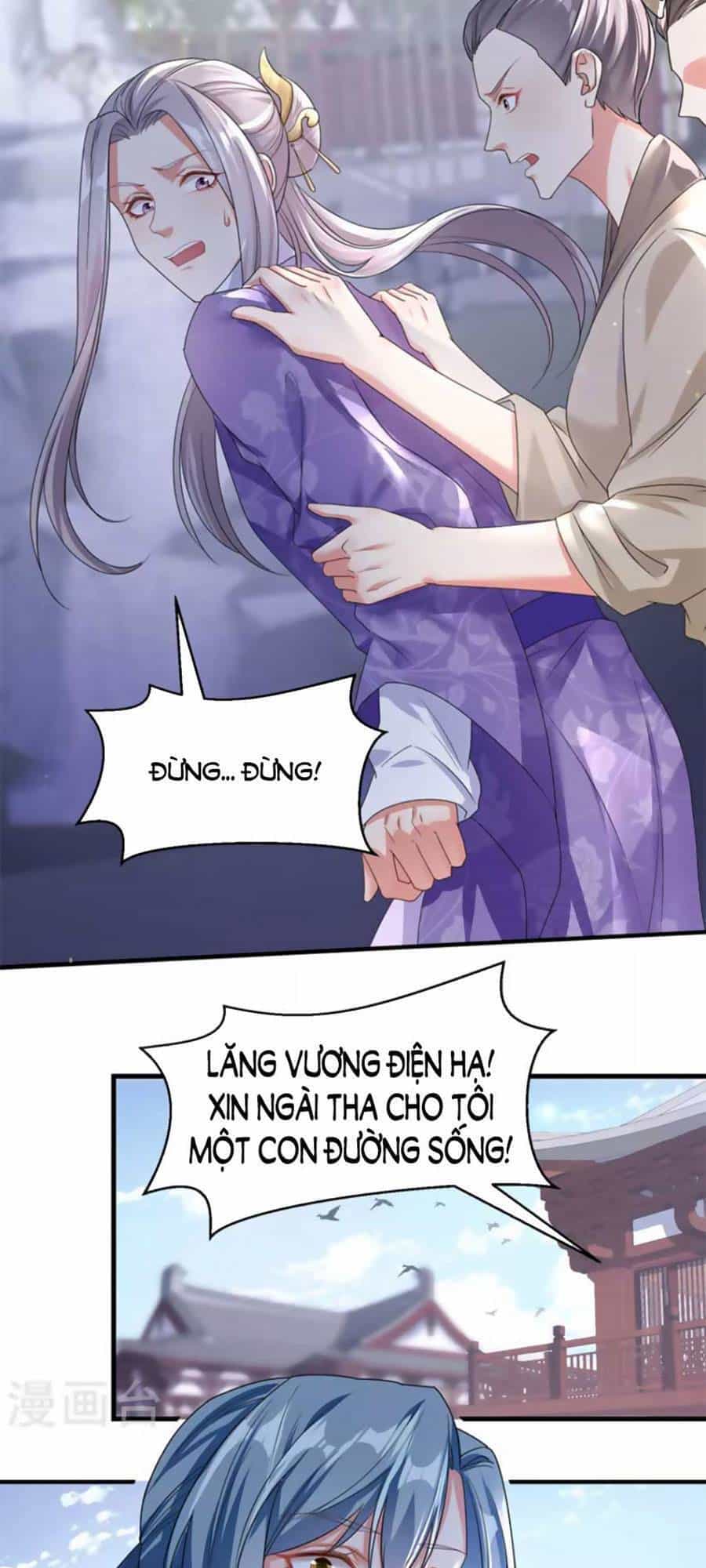 Hệ Thống Xuyên Nhanh: Ác Nam Không Dễ Chọc - Chương 107 - ảnh 3