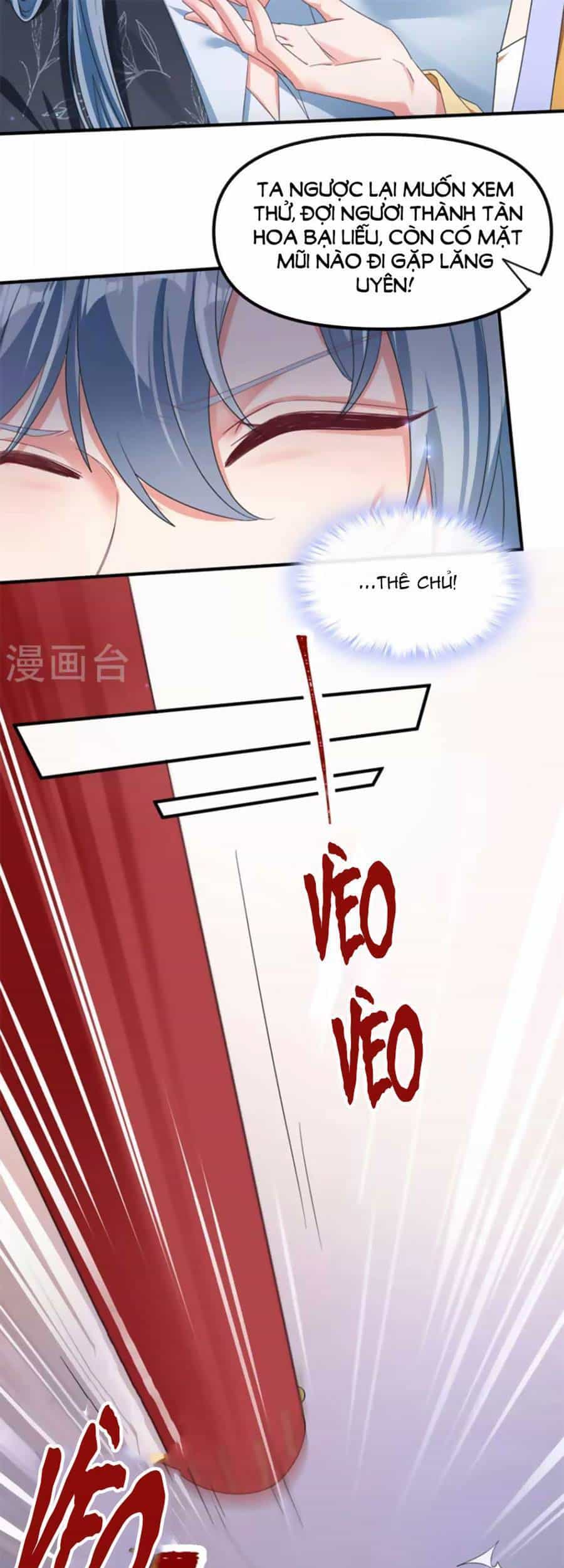 Hệ Thống Xuyên Nhanh: Ác Nam Không Dễ Chọc - Chương 108 - ảnh 16