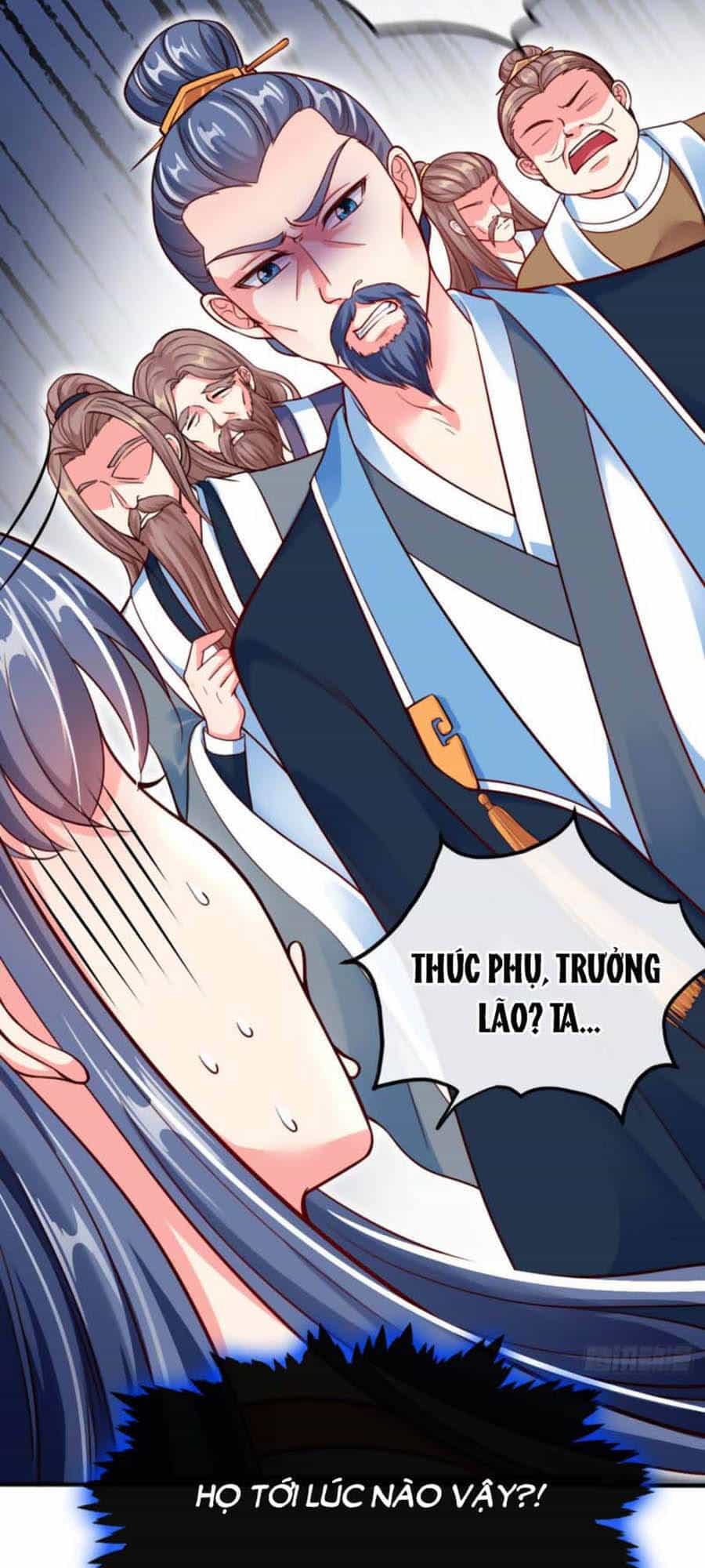 Hệ Thống Xuyên Nhanh: Ác Nam Không Dễ Chọc - Chương 11 - ảnh 36