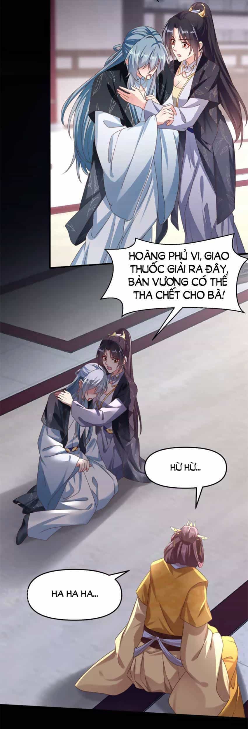 Hệ Thống Xuyên Nhanh: Ác Nam Không Dễ Chọc - Chương 109 - ảnh 20