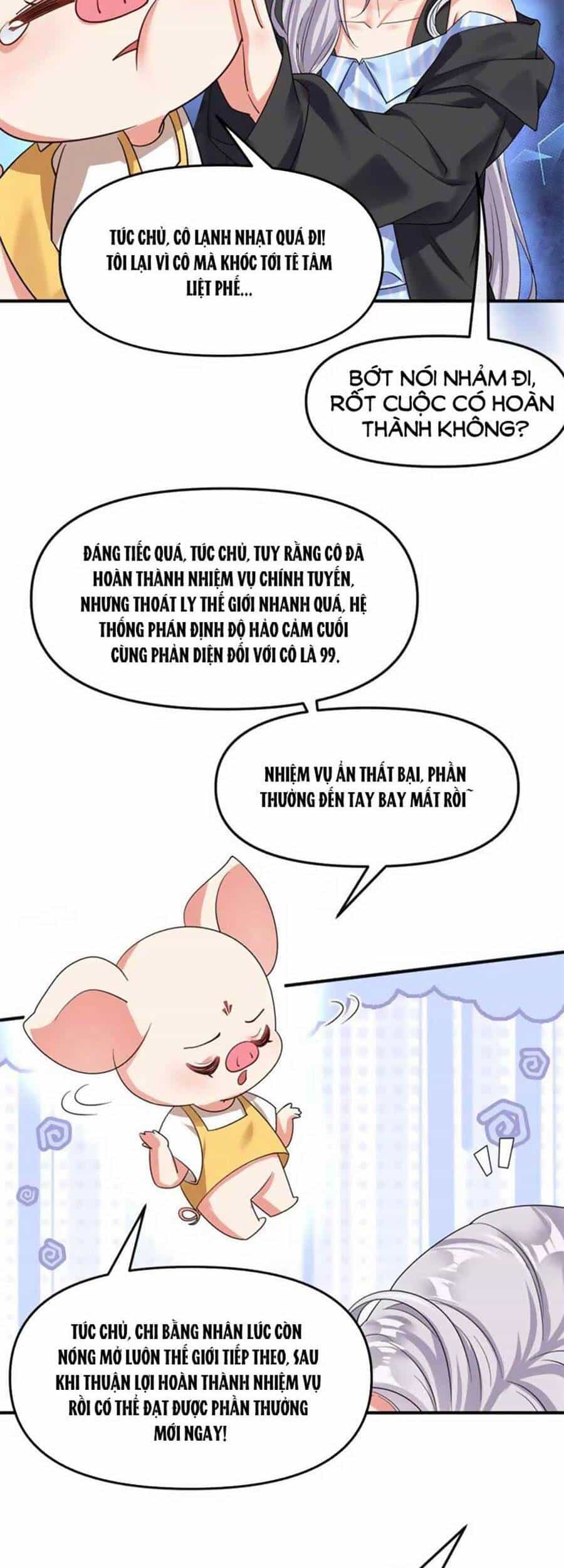Hệ Thống Xuyên Nhanh: Ác Nam Không Dễ Chọc - Chương 110 - ảnh 17