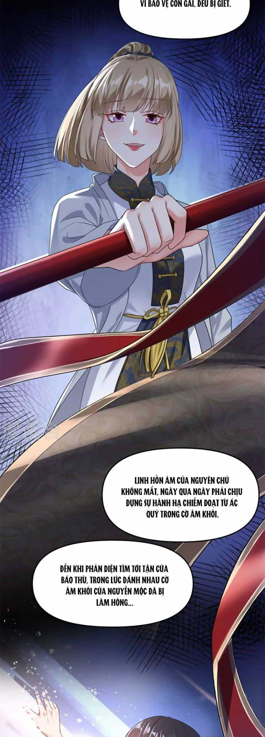 Hệ Thống Xuyên Nhanh: Ác Nam Không Dễ Chọc - Chương 111 - ảnh 13